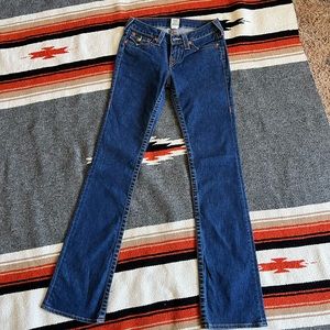 TRUE RELIGION BECKY JEANS
